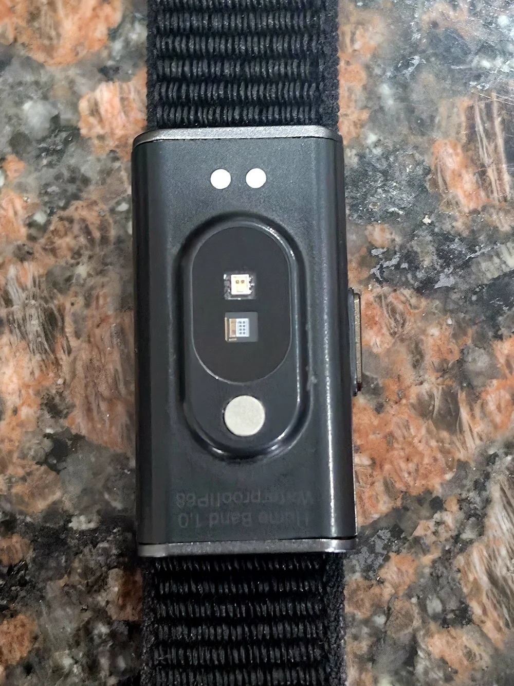 HumeBand 1.0 Black Wearable Band by
